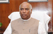 Congress’ Mallikarjun Kharge meets Lok Sabha Speaker on the LoP issue